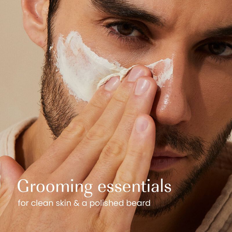The Argan Deep Cleansing & Beard Grooming Ritual image number null